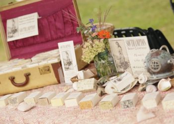 INTERVIEW: Southampton Soap Company Owner, Deborah O’Shaughnessy, Talks About the Brand, the Holiday Season, and Craft Markets
