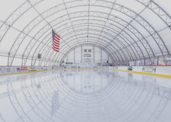 Ice Skating Fun in The Hamptons