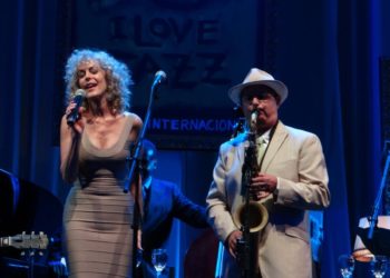 Bay Street Theater: Judy Carmichael