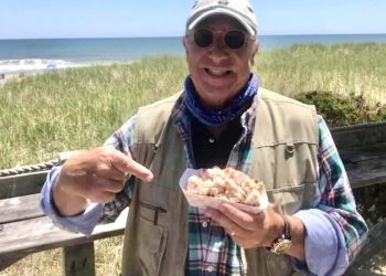 Sixty-Something: Once Again Talking East End Lobster Rolls