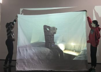 Hayground School Students Begin 5th Annual Residency at the Watermill Center