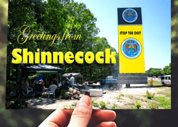 Jeremy Dennis, Artist and Member of the Shinnecock Indian Nation, Presents a Screening of Ma’s House