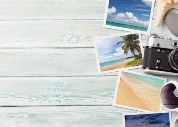 Sixty-Something: Thinking Back to Hotter Days While It’s Really Cold