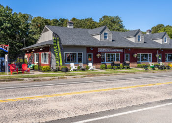 North Sea Hardware, Cutting Edge Products and Old Fashioned Service