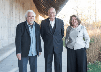 Parrish Art Museum: Peter Campus, John Torreano, and Virginia Jaramillo Discuss Their Work