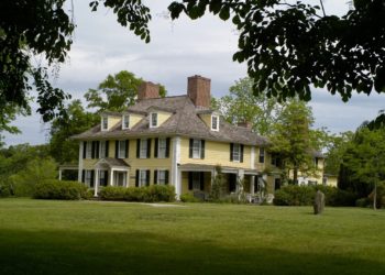 Sylvester Manor Awarded the Andrew W. Mellon  Foundation Planning Grant