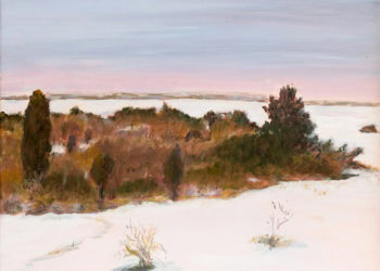 The Drawing Room Presents Snow Day Exhibition