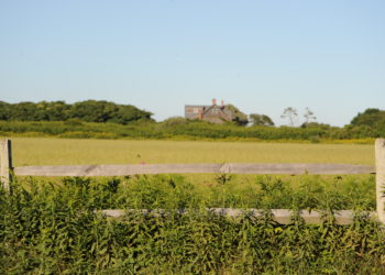 Sixty-Something: Why is it Called Wainscott?