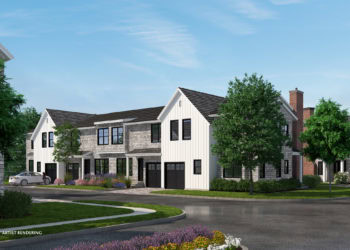 Saunders & Associates Is Proud to Announce Watermill Crossing – 38 New Luxury Townhomes
