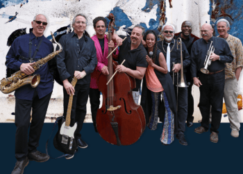 Soul Spectacular with The HooDoo Loungers Live at Bay Street