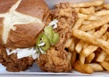 Lobster Rolling Through The Hamptons: Lil’ Birdie