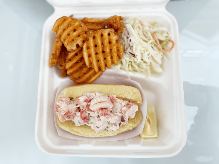 Lobster Rolling Through the Hamptons: The Seafood Shop in Wainscott ...