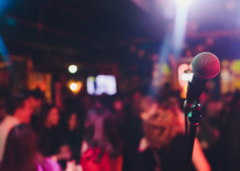 Sixty-Something: On With The “Live” East End Shows and Galas