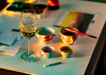 Almond’s Artists & Writers Dinner Series is Back!