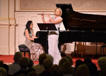 Bridgehampton Chamber Music: Three-Concert Spring Series