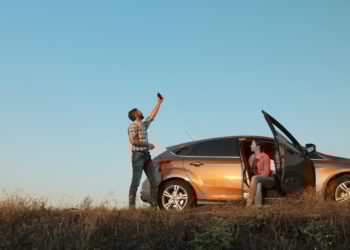 East End Leaders Talk & Explain Cellphone Coverage Issue