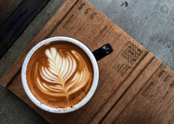 Java Nation, A Cool Little Coffee Shop in Bridgehampton