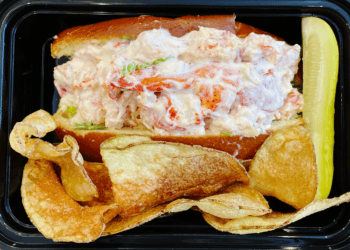 Lobster Rolling Through The Hamptons: Shinnecock Lobster Factory