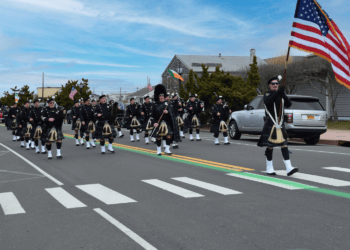 Montauk Magic: St. Patty’s Parade Set for March 27th at Noon