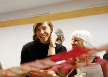 View Points With John Elizabeth Stintzi at The Watermill Center