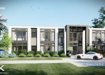 Bridgehampton South Spectacular New Construction Contemporary