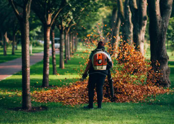 The Leaf Blower Ban Will Do Nothing But Hurt Small Landscaping Businesses