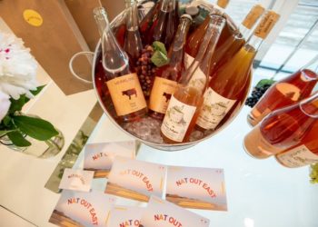 Nat Out East: Natural Wine in the Hamptons