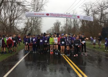 10th Annual Katy’s Courage 5K