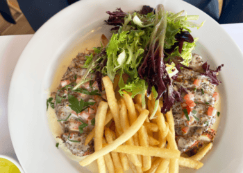 Le Bilboquet, the Ultimate Dining Location