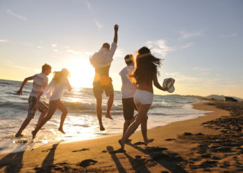 Sixty-Something: The Powerful Inspiration of the East End