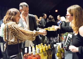 Parrish Art Museum Hosts: “Two Forks and a Cork”