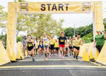 Hope for Depression’s Race of Hope Virtual Event