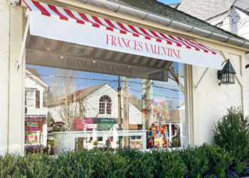 Frances Valentine Founder, Elyce Arons Talks About the New Store in Southampton, Fashion Trends, and the Hamptons