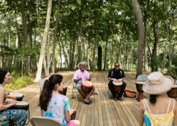 The Watermill Center Announces Community Day