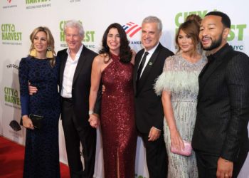 City Harvest “Red Supper Club” Fundraising Gala