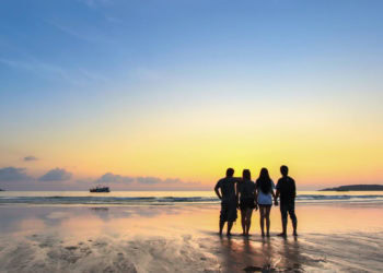 Sixty-Something: Waiting For The East End To Warm Up