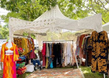 The Hampton Flea Returns This Summer
