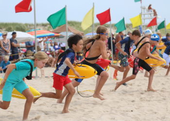 Hampton Lifeguard Association Kicks Off Summer with Their Annual Benefit