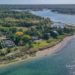 Waterfront and Sunset Views on Three Mile Harbor