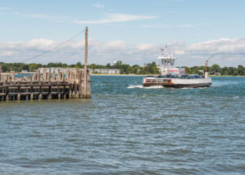 Passenger Ferry Service Between Greenport and Sag Harbor in the Works