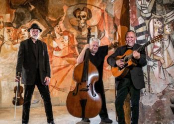 Gil Gutiérrez Trio Live at The Church in Sag Harbor