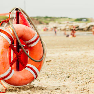 Amagansett Life-Saving & Coast Guard Station Museum Opening Day
