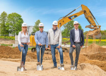 JS Squared Breaks Ground on Watermill Crossing