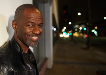 Brian McKnight Discusses His Upcoming Performance at WHBPAC