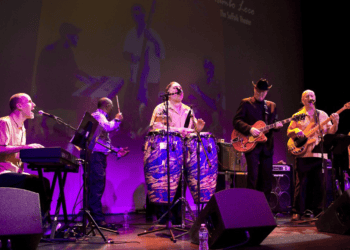 Pachanga, A Night of High-Energy Music and Dancing in Water Mill