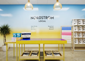 Nordstrom Local Pop-Up Opens in the Hamptons