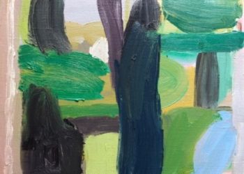 Quintet Art Exhibition at Ashawagh Hall