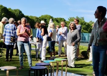 Come to the Table Event a Big Success for Springs Food Pantry