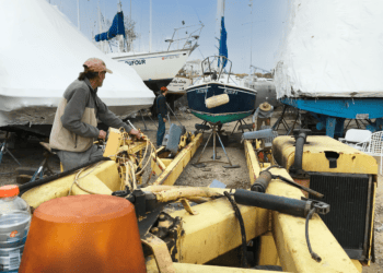 Local East Hampton Boatyard Staying in the Family