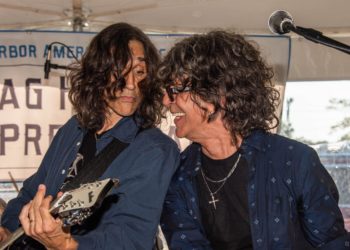 Local Klyph Black and His 50 Years of Live East End Music